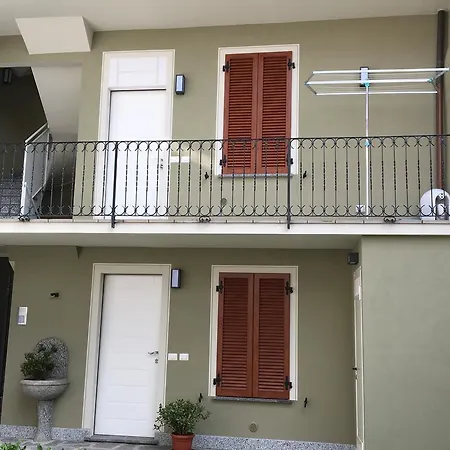 Marianin Apartment Nebbiuno